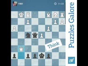 chess24 - Ding Liren wins Rook vs. Knight against Topalov