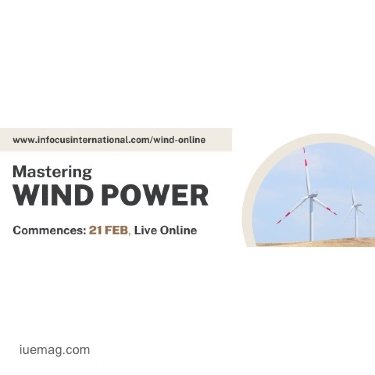 Wind power Online workshop