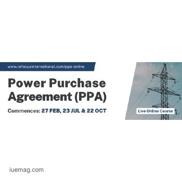 Power Purchase Agreements 