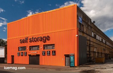 Self Storage Services