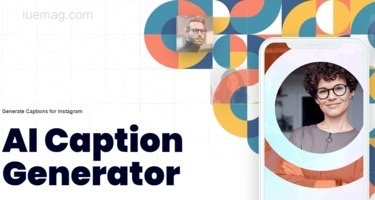 AI Caption generator