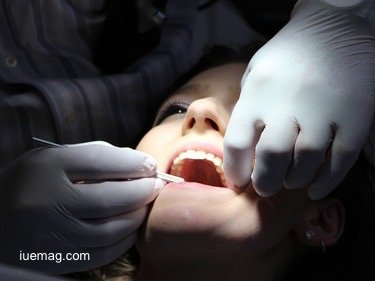 Teeth sensitivity