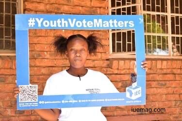 Voter education in South Africa