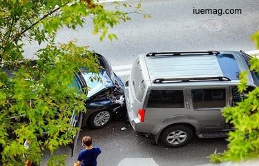 Multiple Vehicle Accident